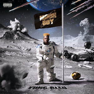 Yung Bleu — Die Under The Moon (feat. John Legend)