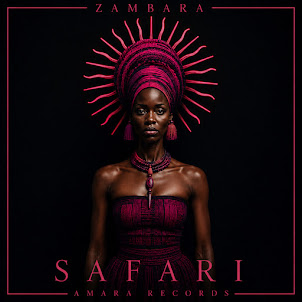 Zambara — Safari (Melodic Afro House)