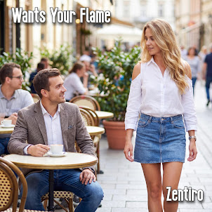 Zentiro — Wants Your Flame